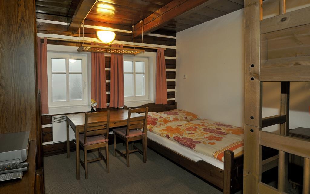 Penzion Apalucha Dolni Mala Upa Room photo