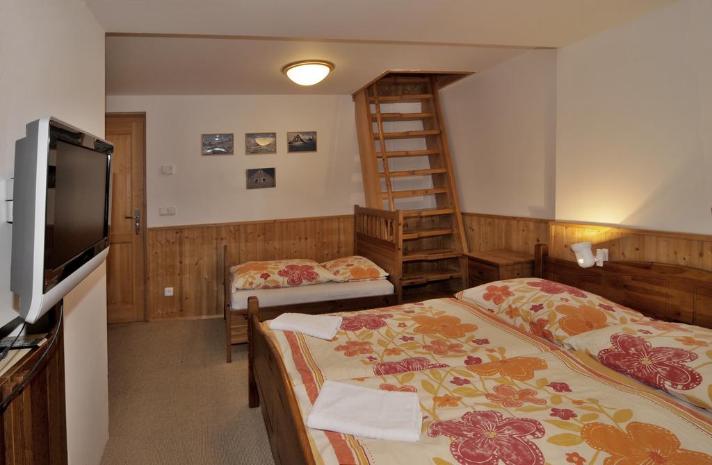 Penzion Apalucha Dolni Mala Upa Room photo